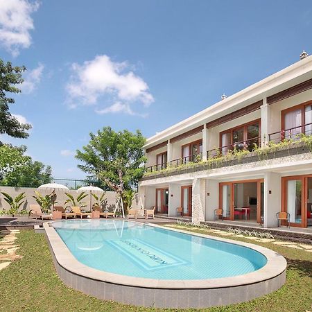 Kubu Gwk Resort Jimbaran  Ngoại thất bức ảnh