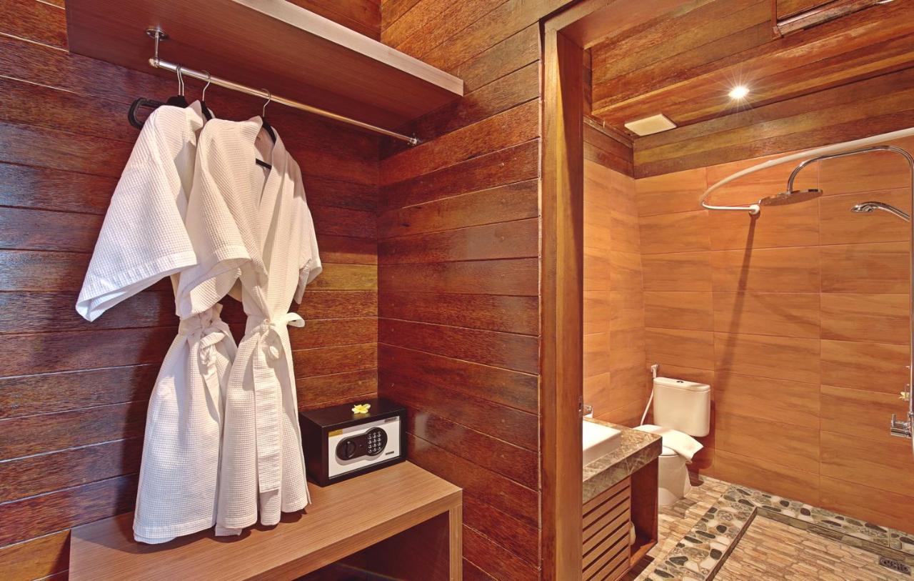 Kubu Gwk Resort Jimbaran  Ngoại thất bức ảnh