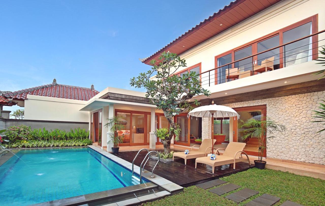 Kubu Gwk Resort Jimbaran  Ngoại thất bức ảnh
