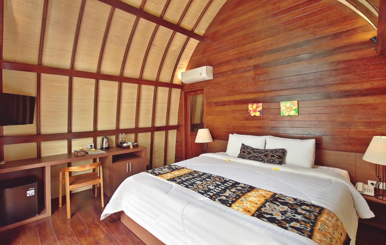 Kubu Gwk Resort Jimbaran  Ngoại thất bức ảnh