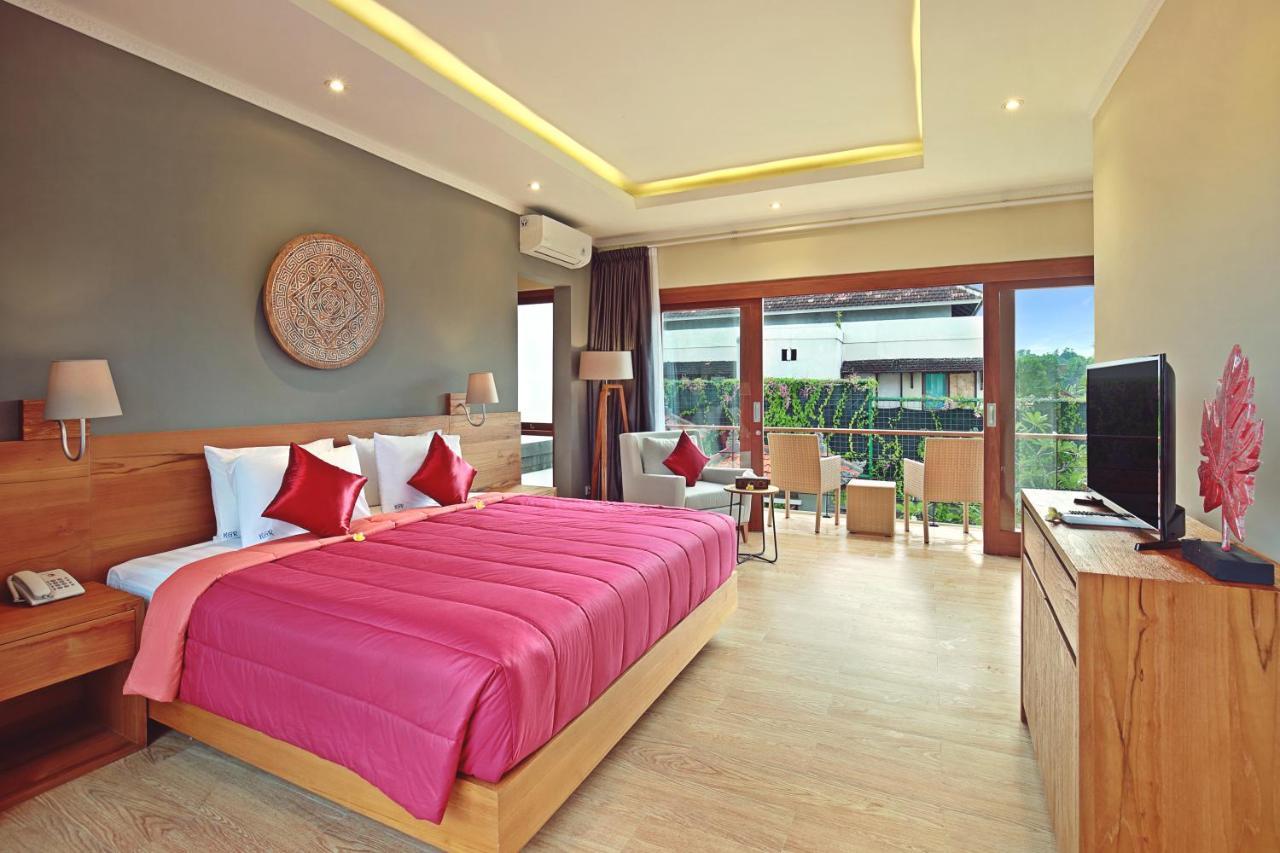 Kubu Gwk Resort Jimbaran  Ngoại thất bức ảnh