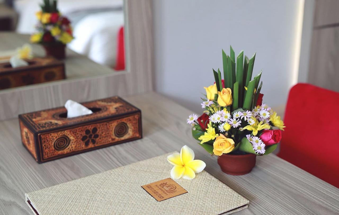 Kubu Gwk Resort Jimbaran  Ngoại thất bức ảnh