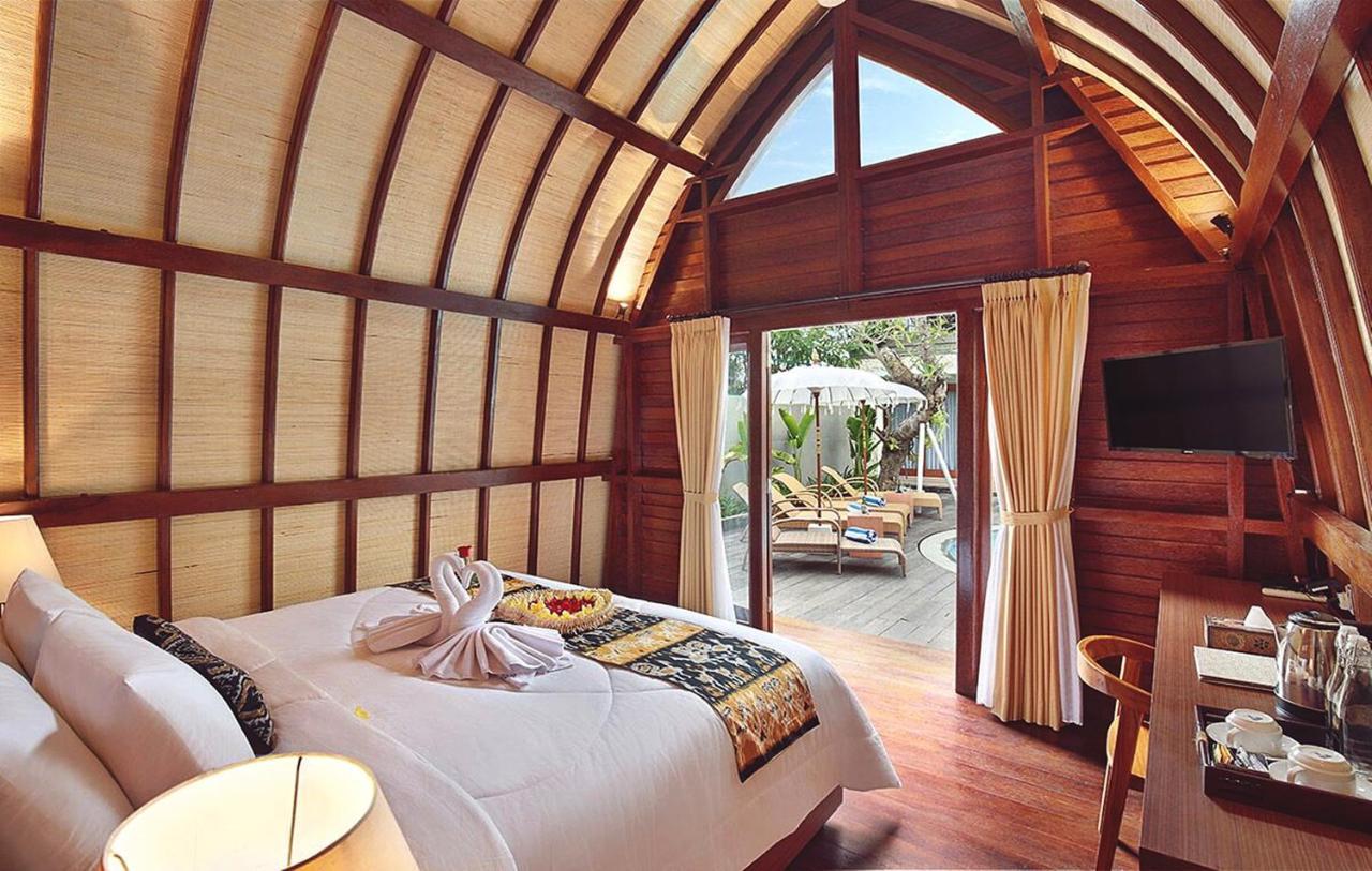Kubu Gwk Resort Jimbaran  Ngoại thất bức ảnh