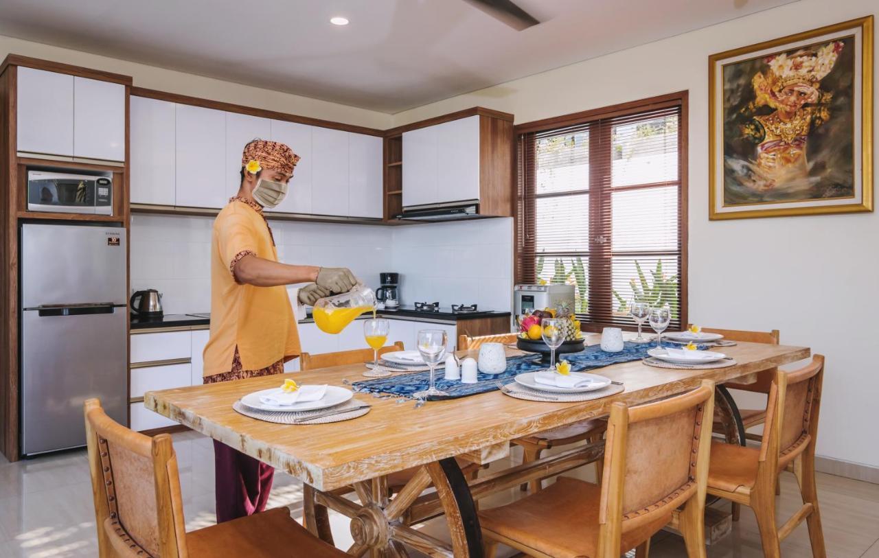 Kubu Gwk Resort Jimbaran  Ngoại thất bức ảnh