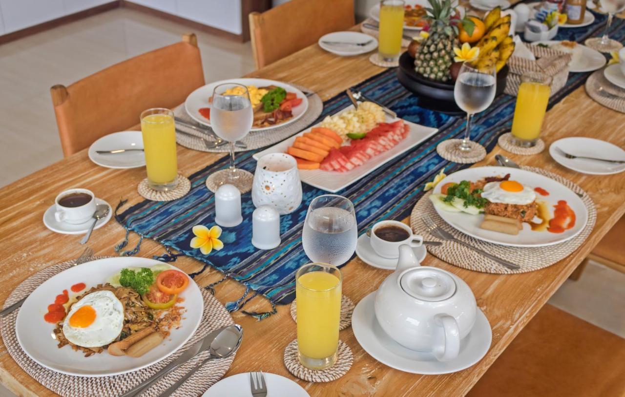 Kubu Gwk Resort Jimbaran  Ngoại thất bức ảnh