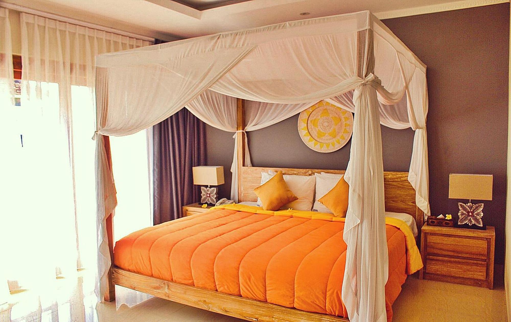 Kubu Gwk Resort Jimbaran  Phòng bức ảnh