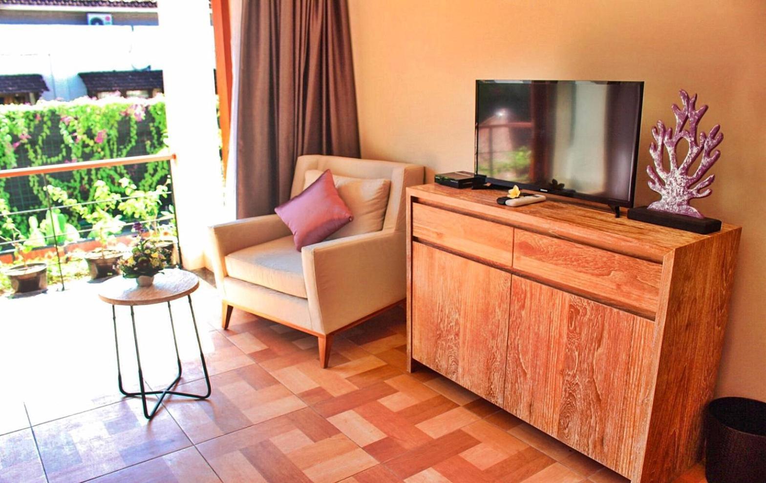 Kubu Gwk Resort Jimbaran  Phòng bức ảnh