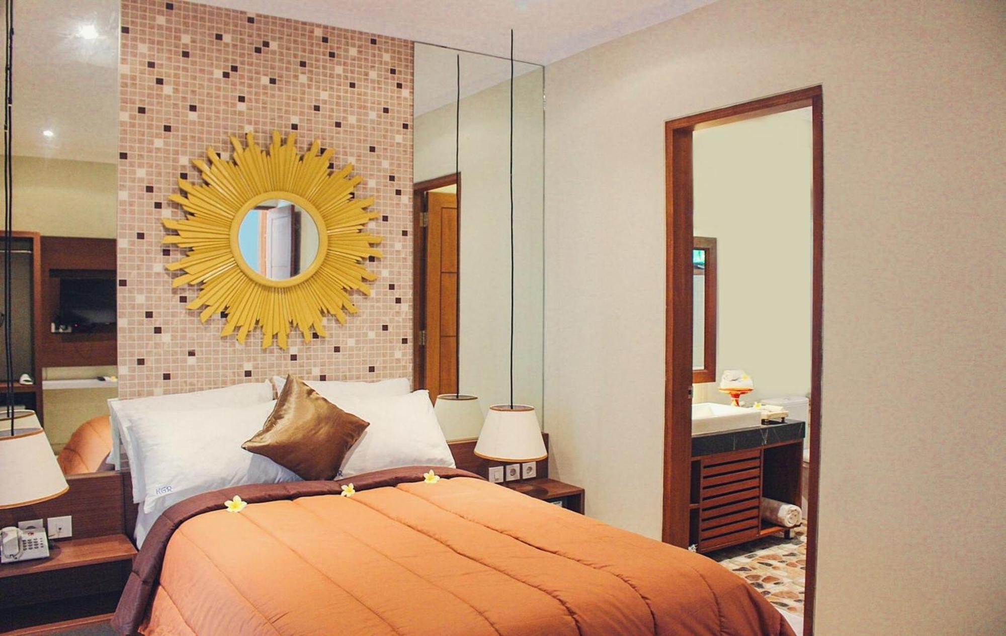 Kubu Gwk Resort Jimbaran  Phòng bức ảnh