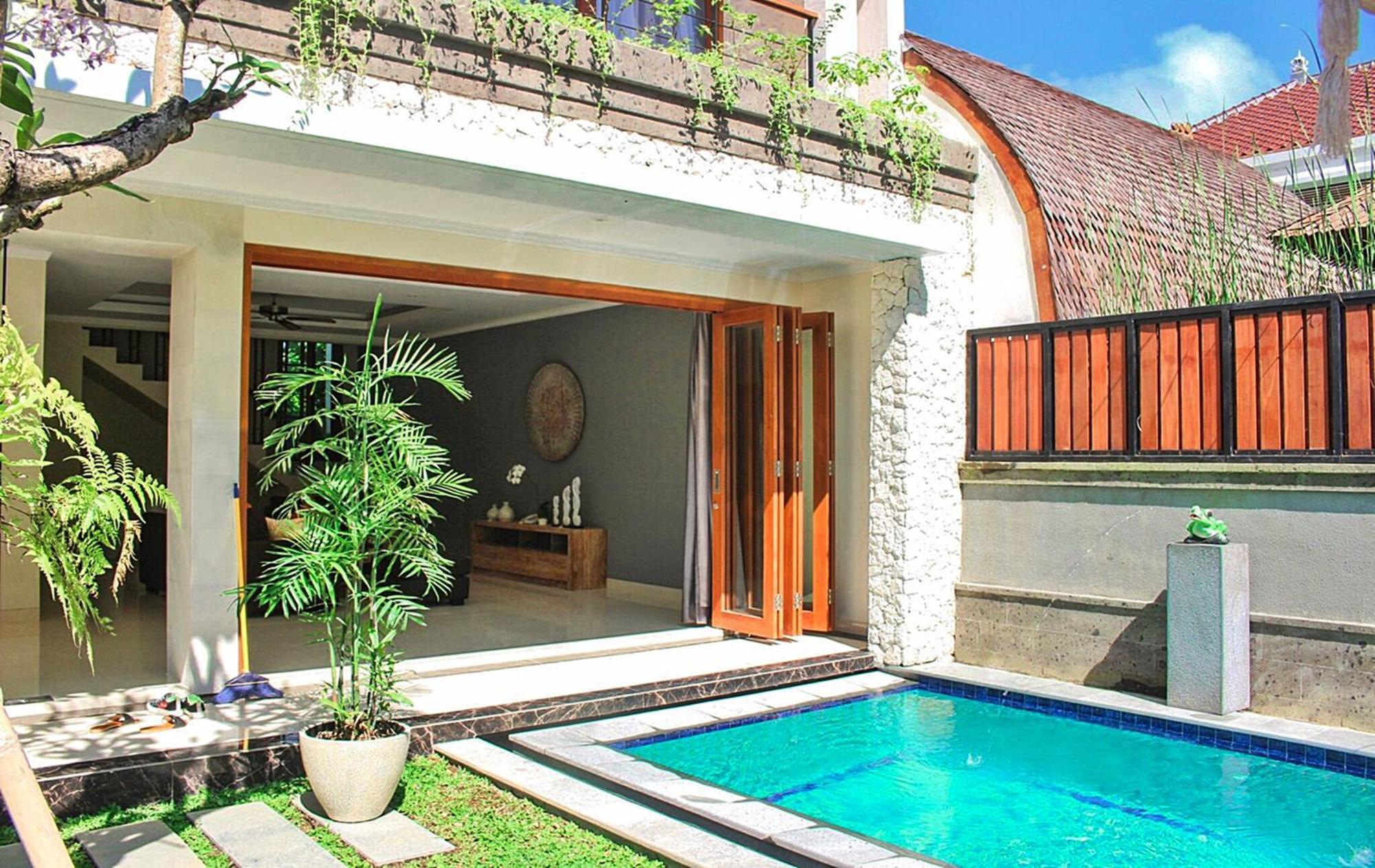 Kubu Gwk Resort Jimbaran  Phòng bức ảnh