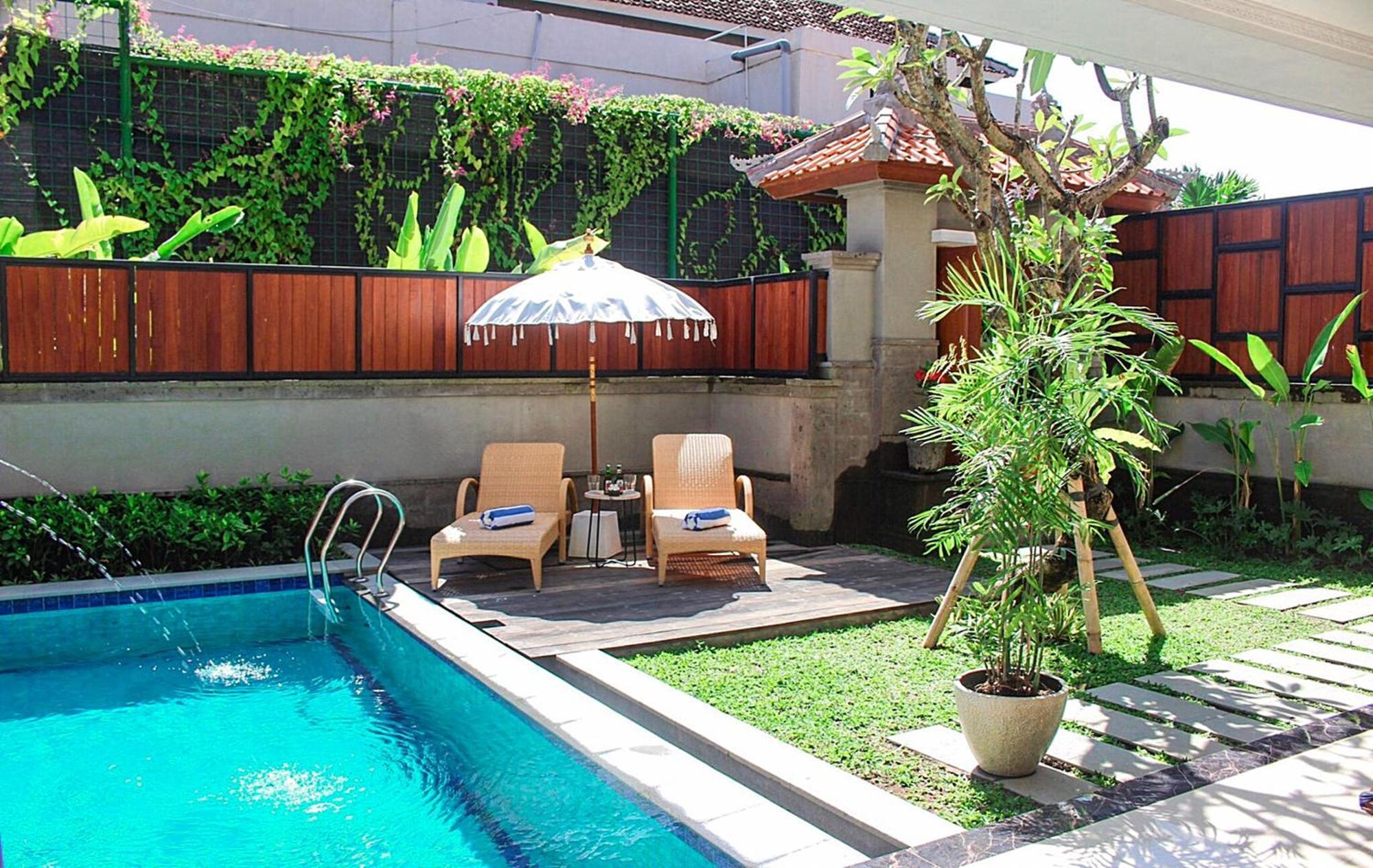 Kubu Gwk Resort Jimbaran  Phòng bức ảnh