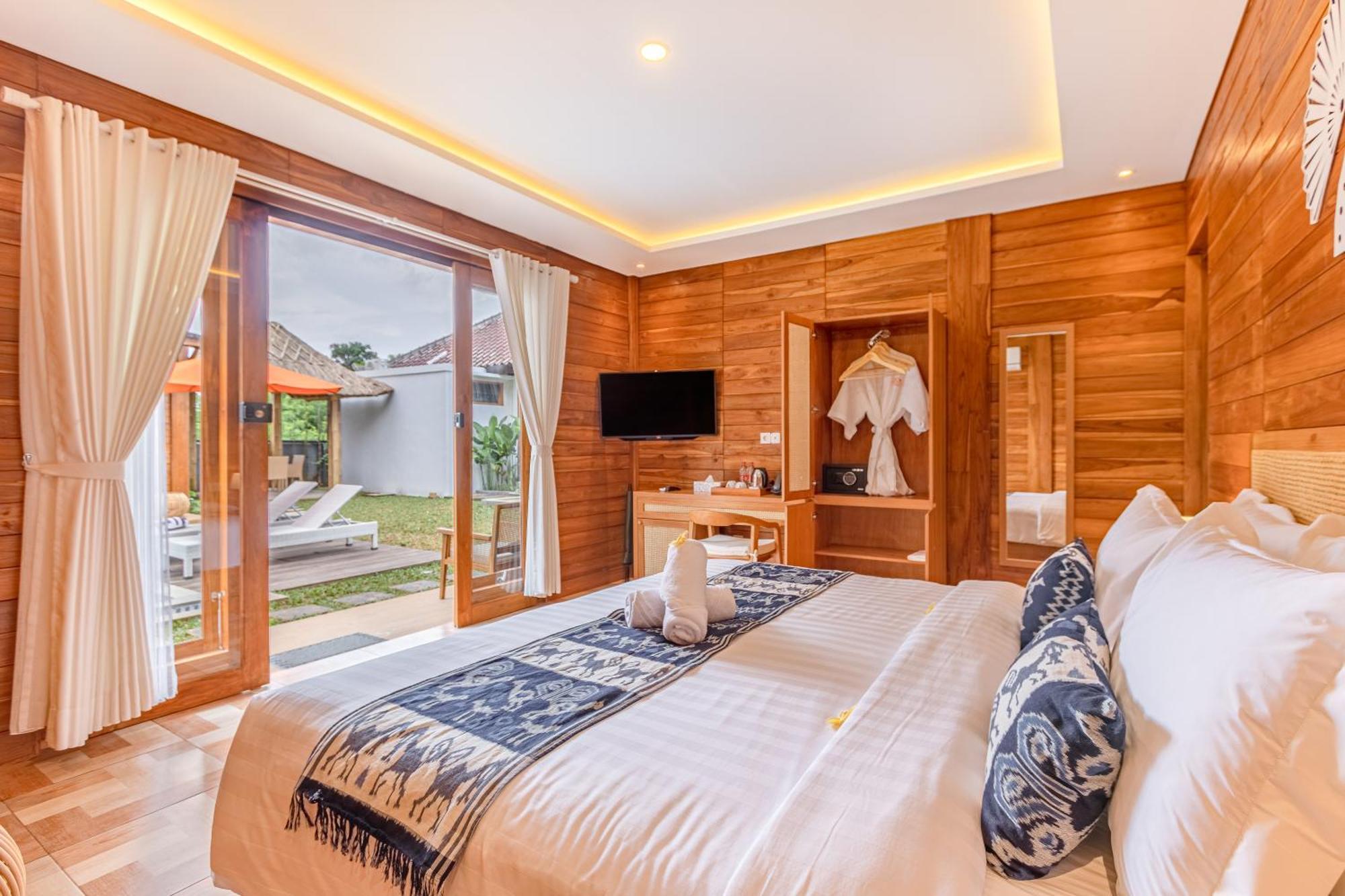 Kubu Gwk Resort Jimbaran  Ngoại thất bức ảnh