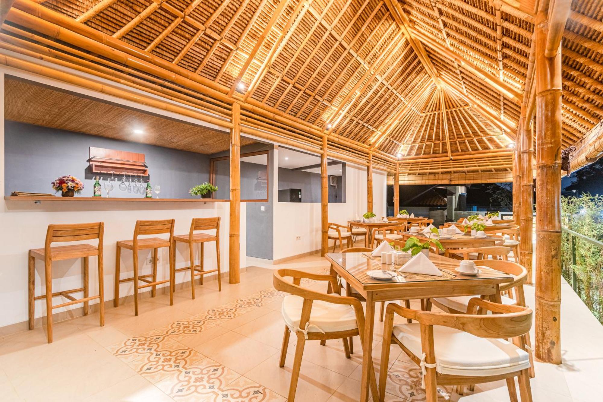 Kubu Gwk Resort Jimbaran  Ngoại thất bức ảnh